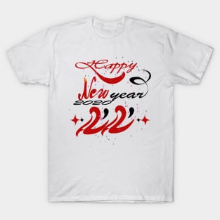 Happy New Year 2020 T-Shirt